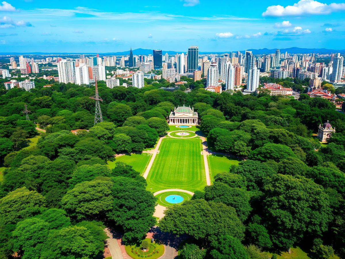 Parque Ibirapuera
