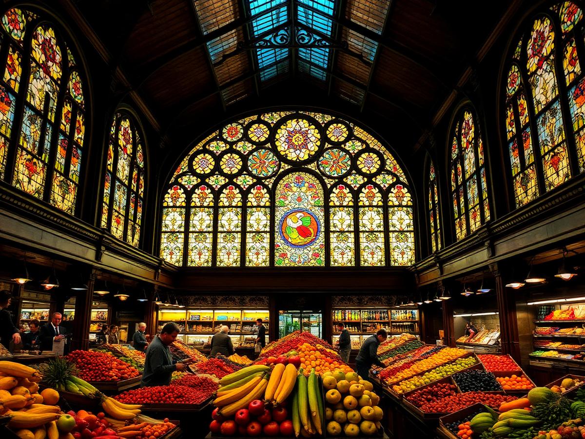 Mercadão de SP